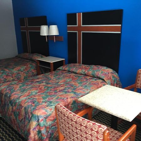 Fulton Inn Lodge West Eksteriør billede