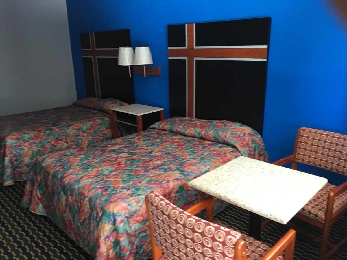 Fulton Inn Lodge West Eksteriør billede
